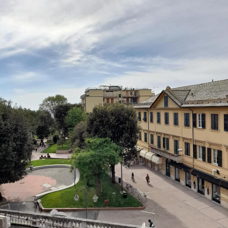 Casa Vacanze Romanticapt Levanto Buitenkant foto