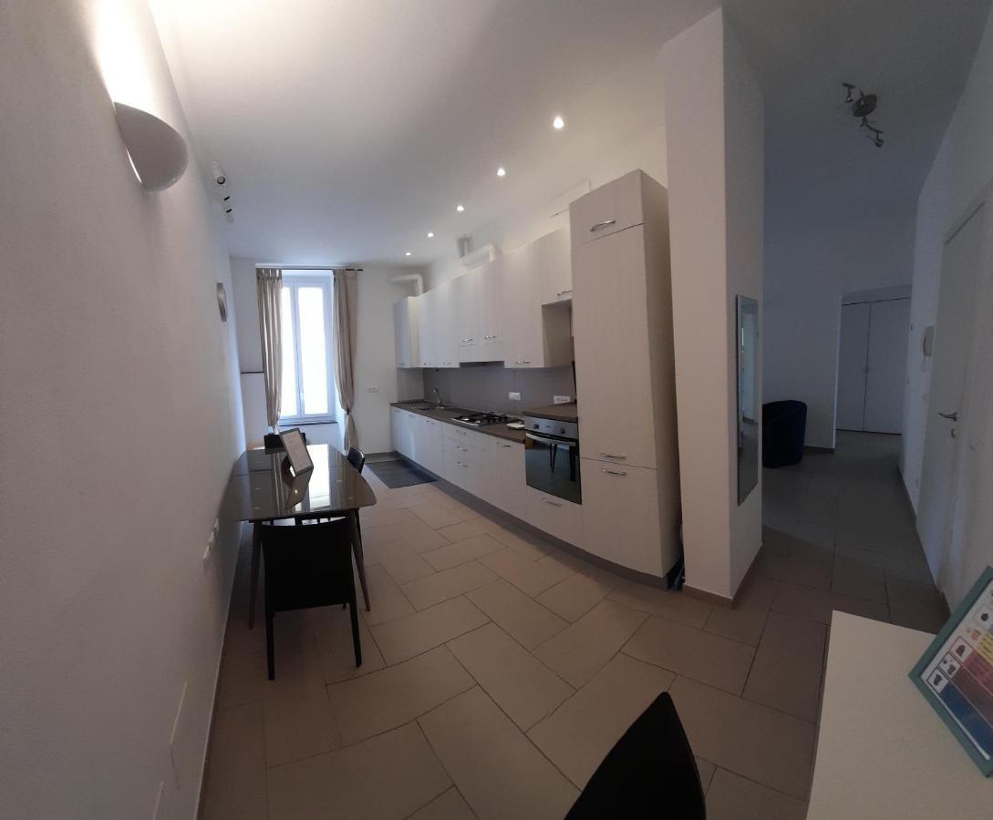 Casa Vacanze Romanticapt Levanto Buitenkant foto