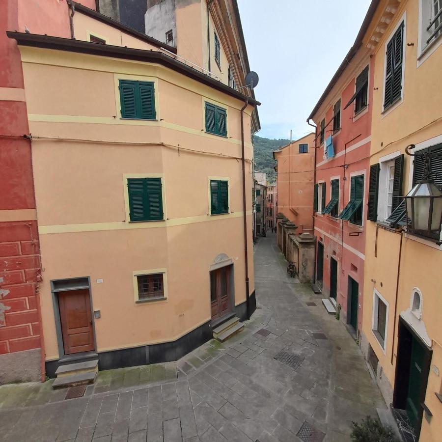 Casa Vacanze Romanticapt Levanto Buitenkant foto