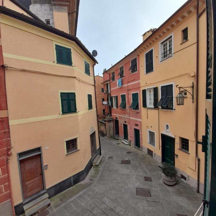 Casa Vacanze Romanticapt Levanto Buitenkant foto