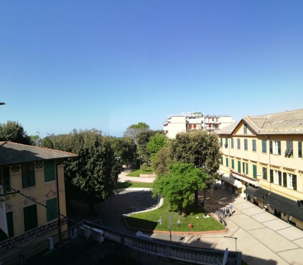 Casa Vacanze Romanticapt Levanto Buitenkant foto