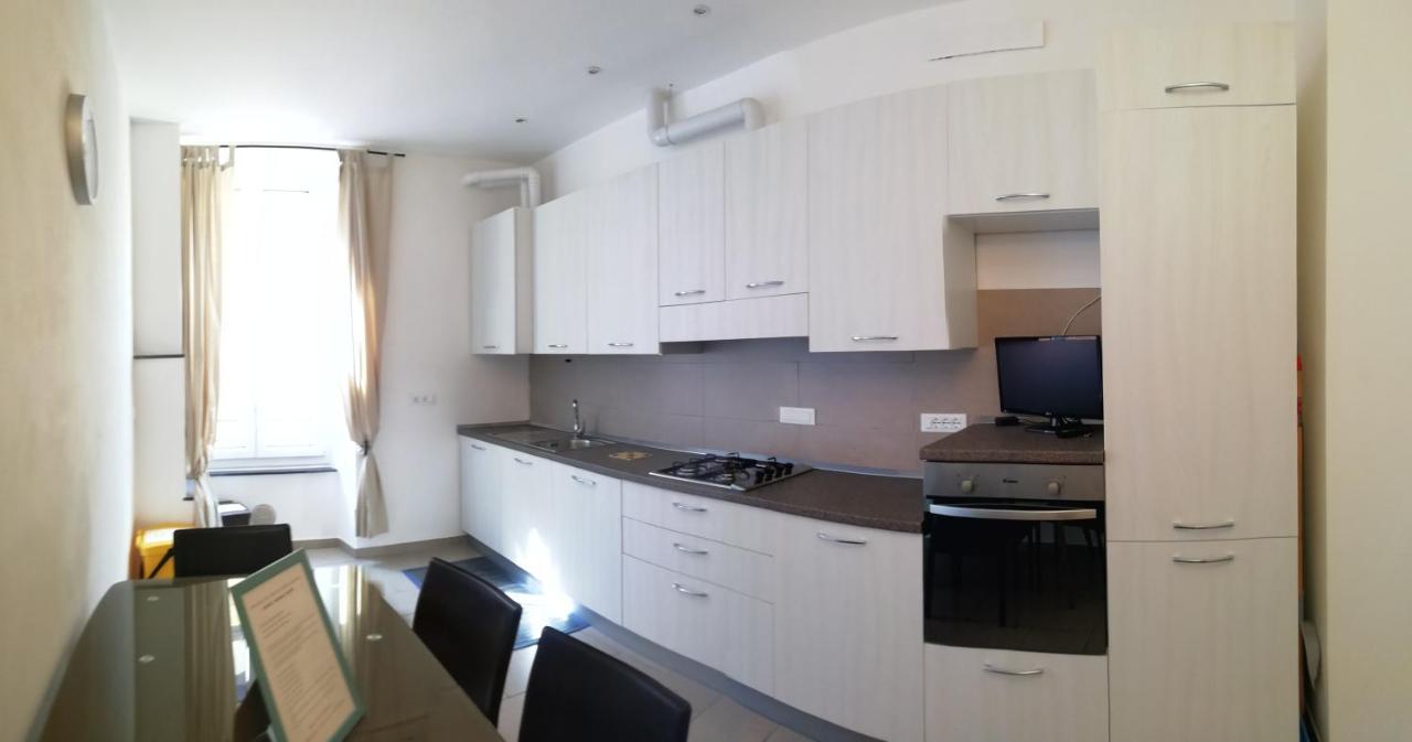 Casa Vacanze Romanticapt Levanto Buitenkant foto